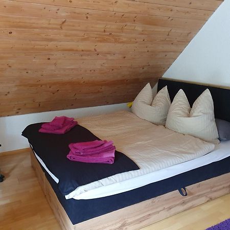 Appartamento Cornelia Kolpak-Krieger Pegnitz Esterno foto