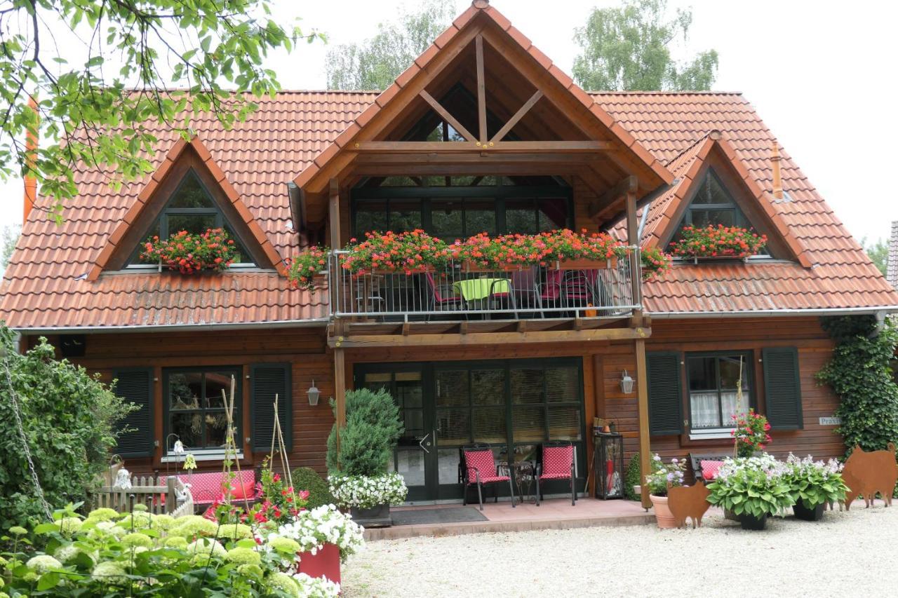 Appartamento Cornelia Kolpak-Krieger Pegnitz Esterno foto