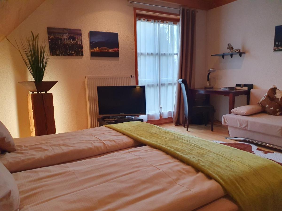 Appartamento Cornelia Kolpak-Krieger Pegnitz Esterno foto
