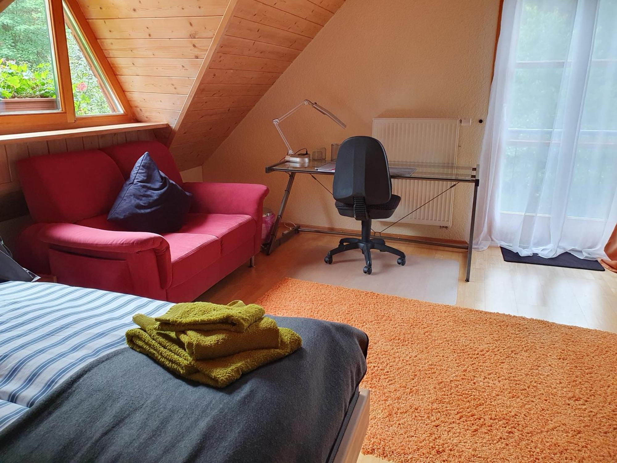 Appartamento Cornelia Kolpak-Krieger Pegnitz Esterno foto